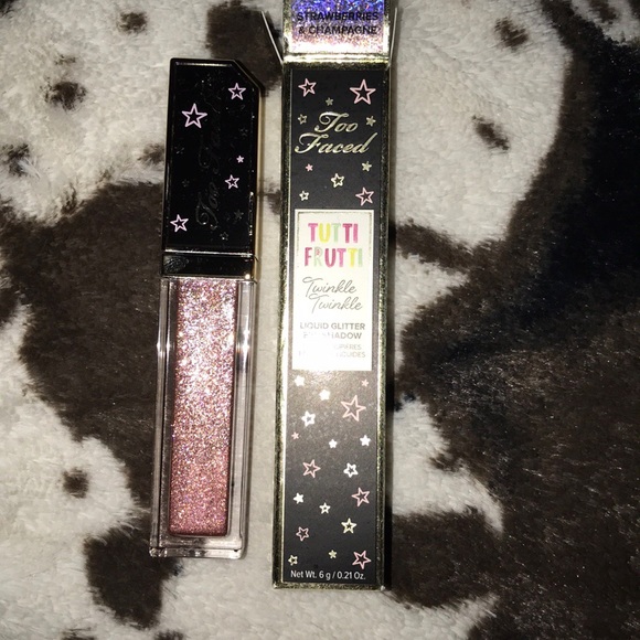 Too Faced Other - SALE Too Faced Tutti Frutti Eyeshadow Authentic